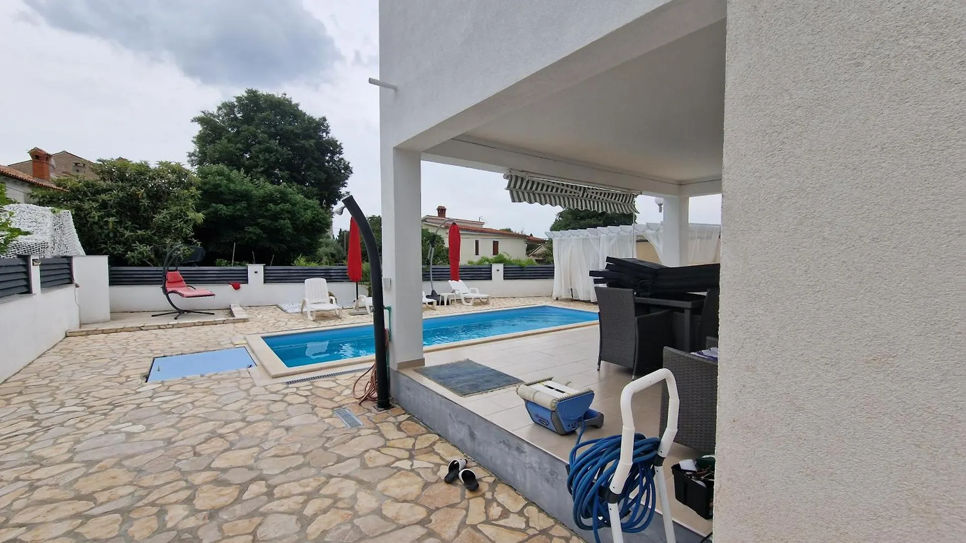 Holiday home Haus Milly Jacuzzi & Pool Villa Krnica Croatia