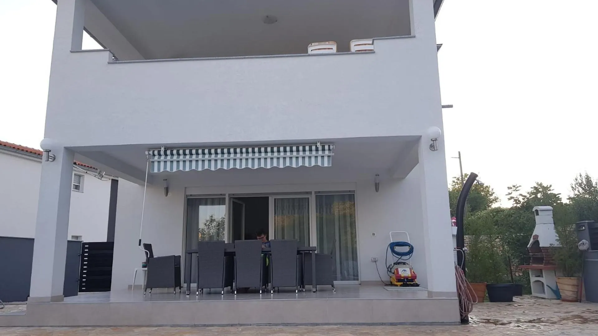 Haus Milly Jacuzzi & Pool Villa Krnica Holiday home