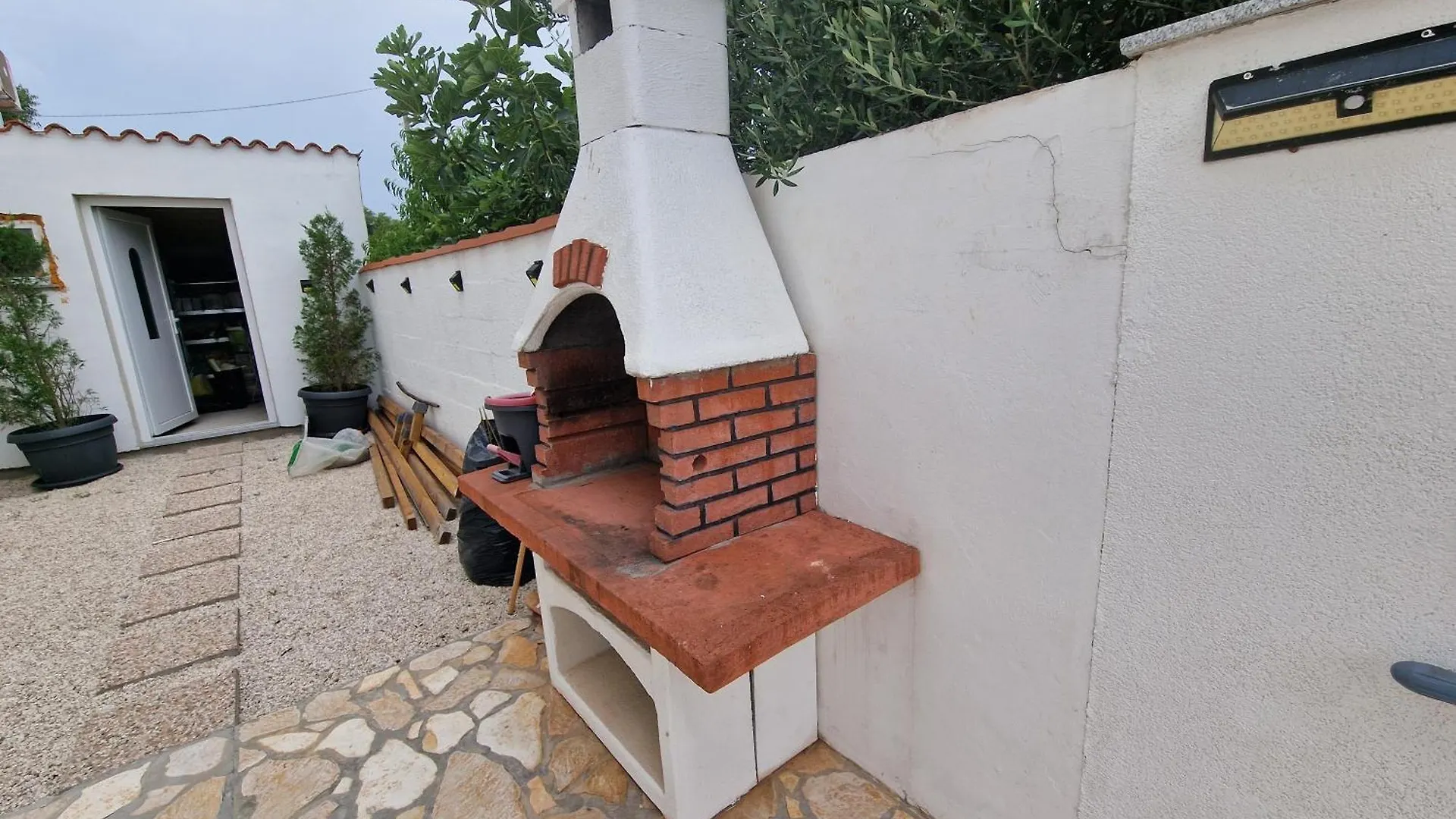 Holiday home Haus Milly Jacuzzi & Pool Villa Krnica