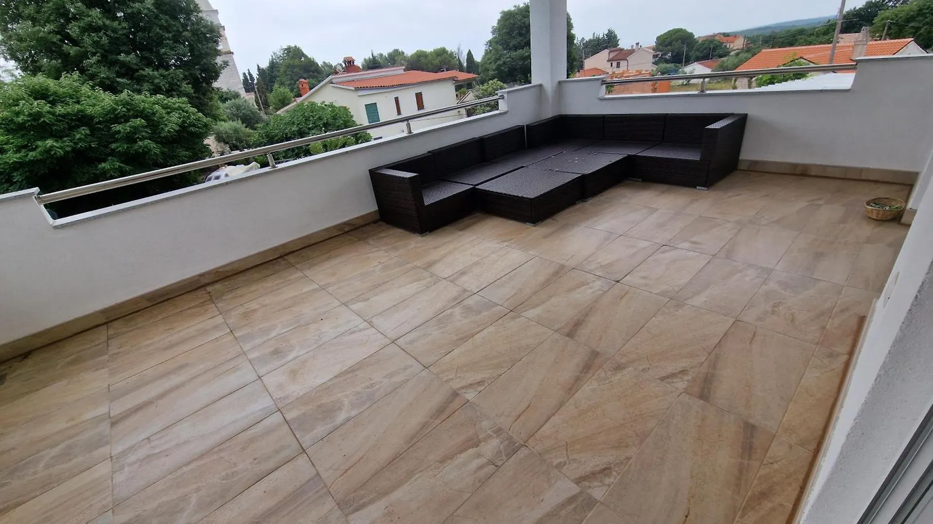 Haus Milly Jacuzzi & Pool Villa Krnica Holiday home
