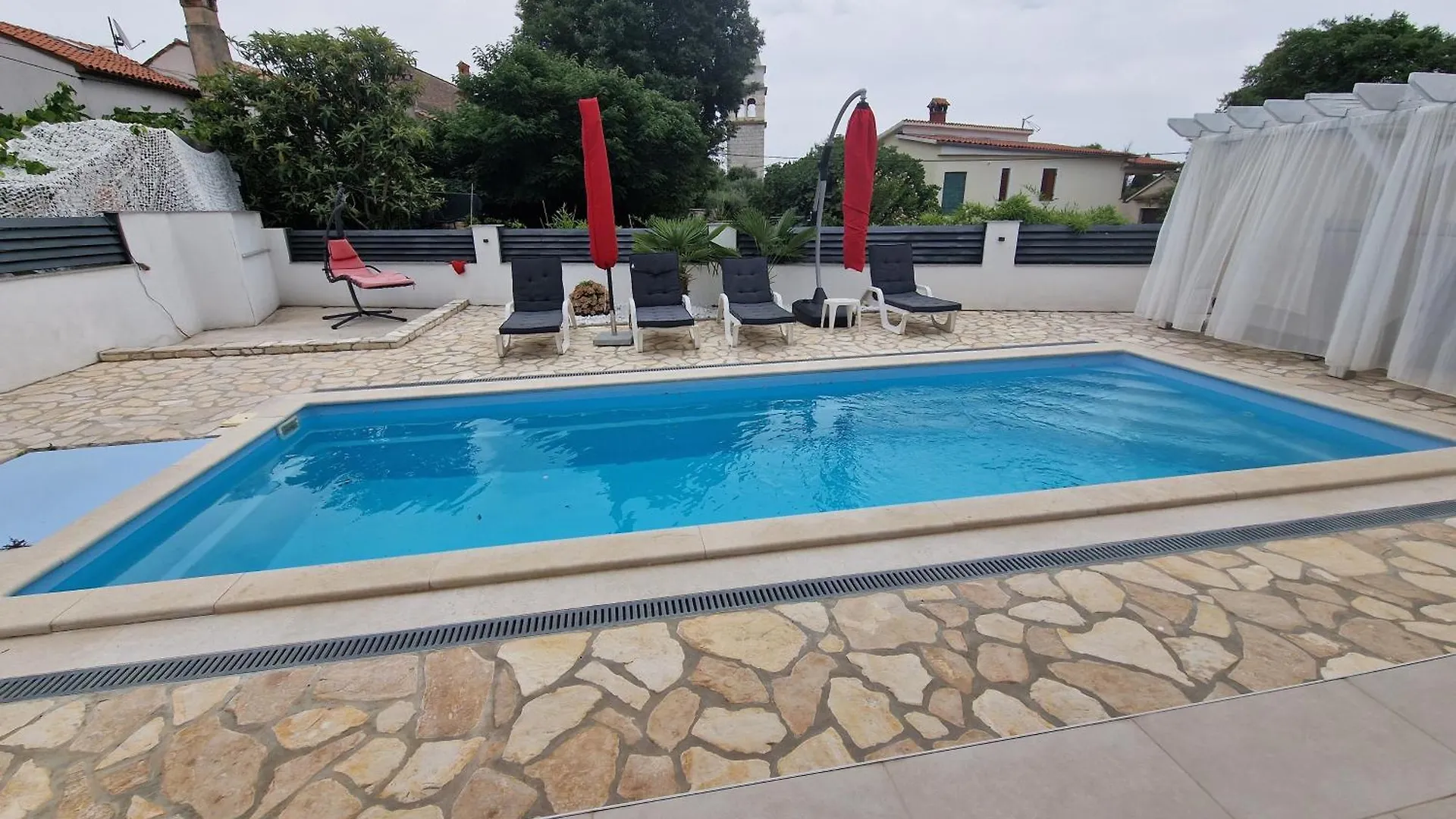 Haus Milly Jacuzzi & Pool Villa Krnica Holiday home