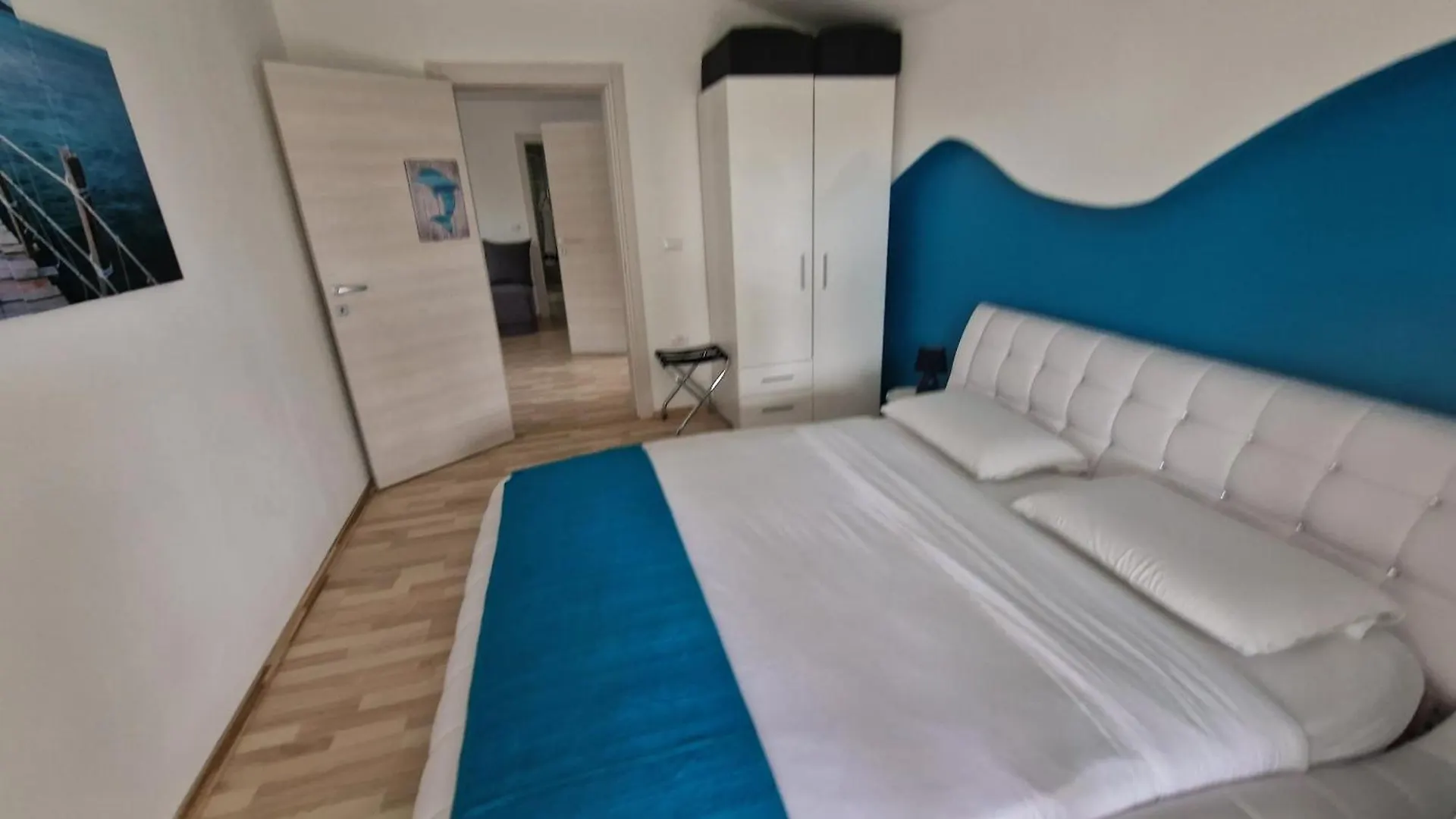 Haus Milly Jacuzzi & Pool Villa Krnica 0*,