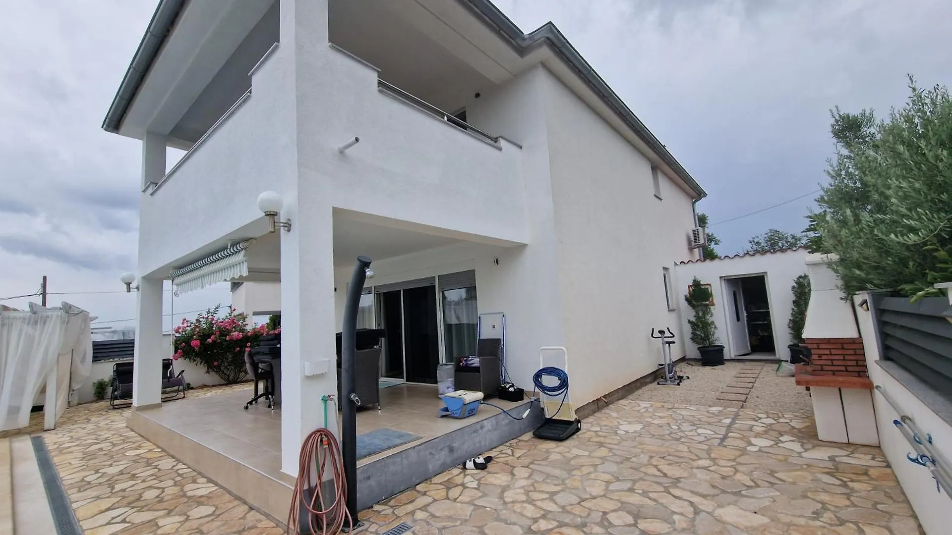 Haus Milly Jacuzzi & Pool Villa Krnica Holiday home