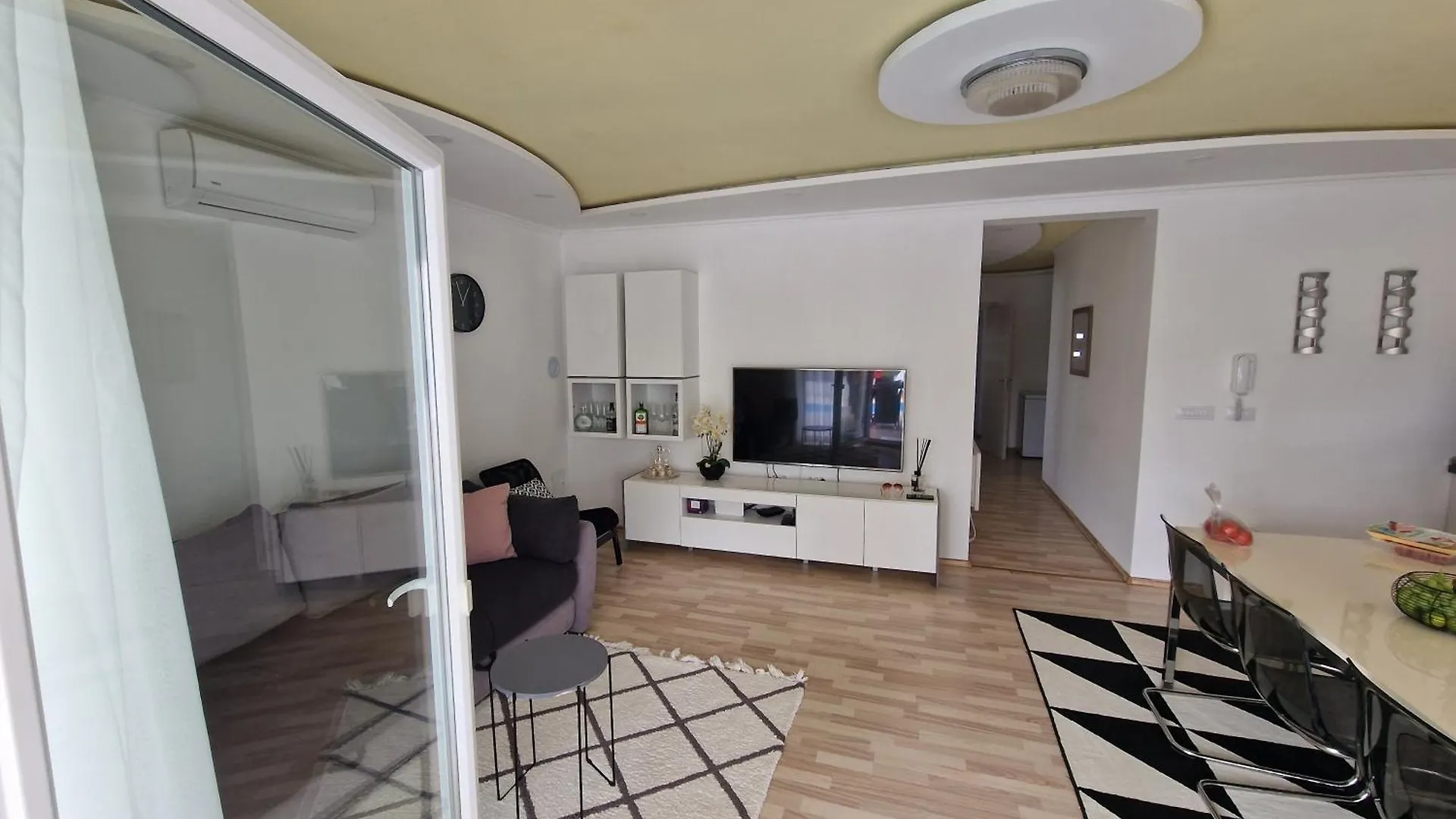 Holiday home Haus Milly Jacuzzi & Pool Villa Krnica Croatia