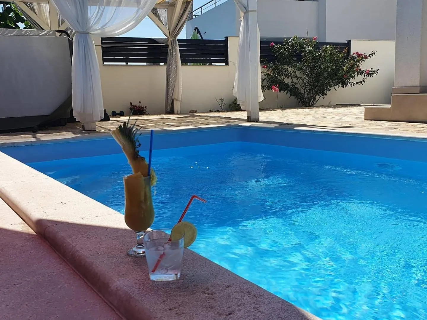 Haus Milly Jacuzzi & Pool Villa Krnica Croatia