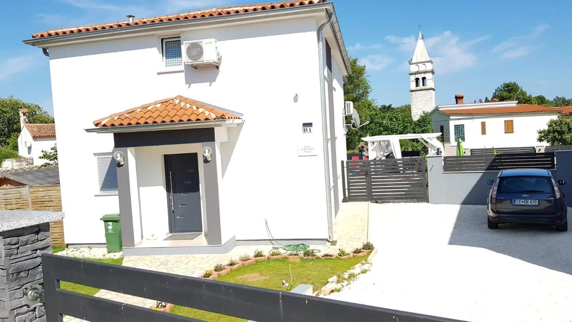 Holiday home Haus Milly Jacuzzi & Pool Villa Krnica Croatia