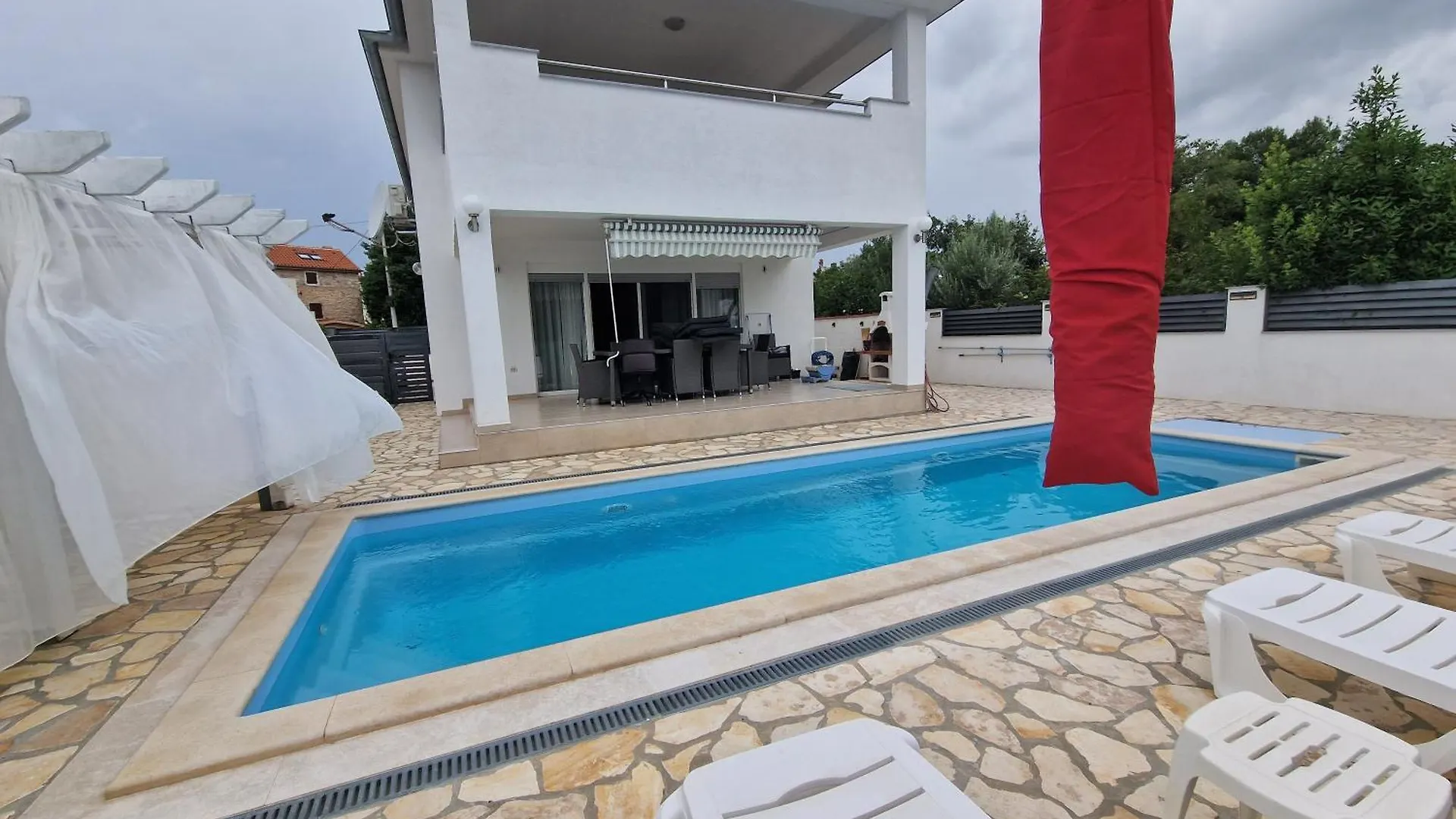 Haus Milly Jacuzzi & Pool Villa Krnica Croatia