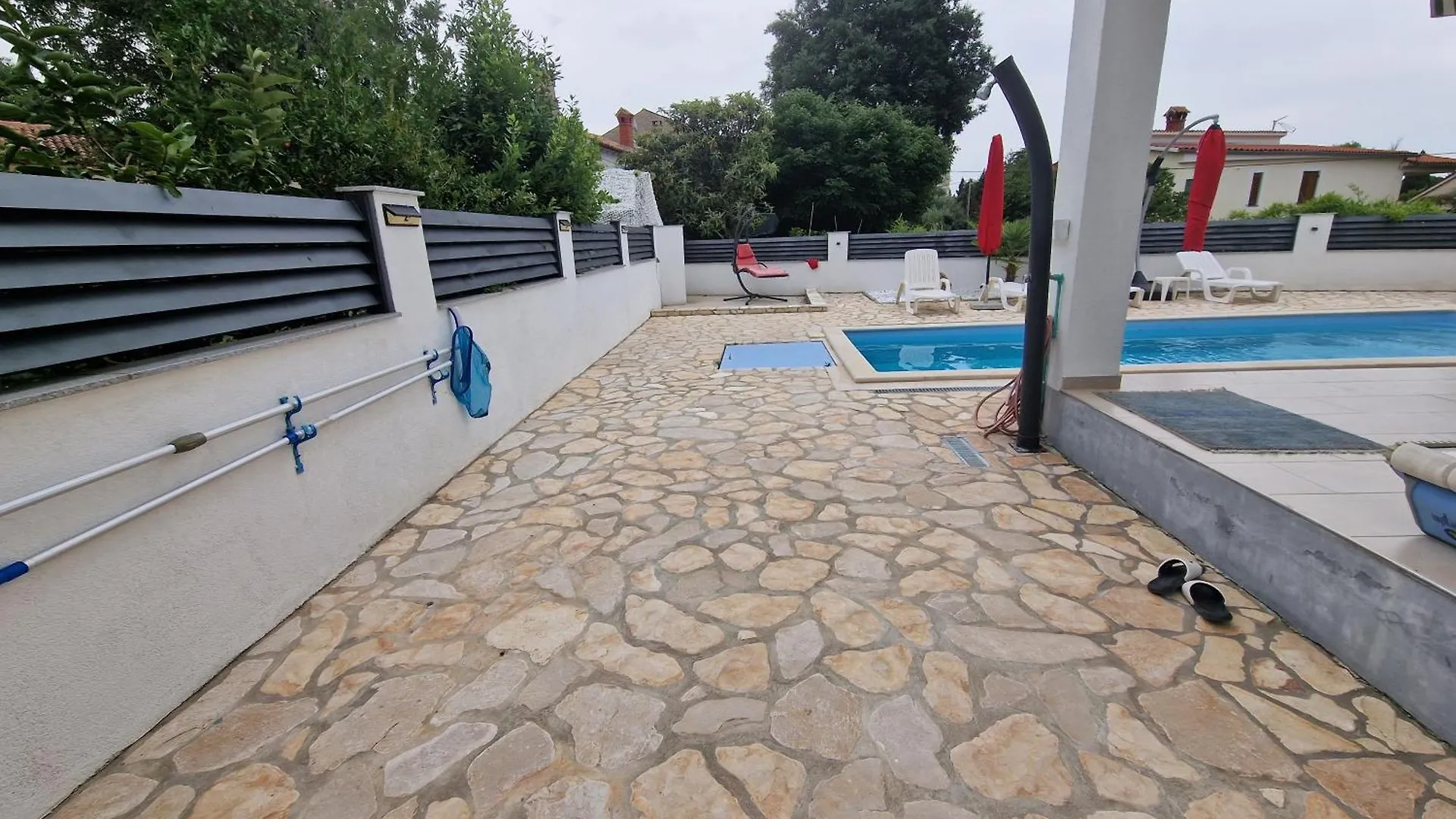 Haus Milly Jacuzzi & Pool Villa Krnica 0*,  Croatia