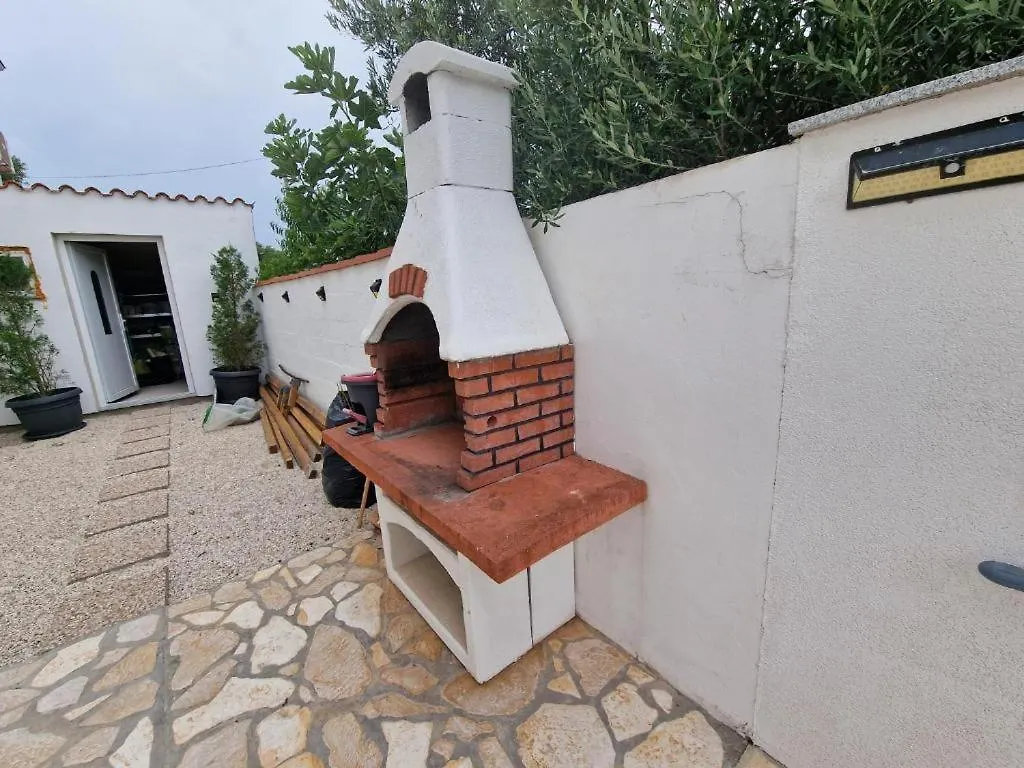 Haus Milly Jacuzzi & Pool Villa Krnica Holiday home