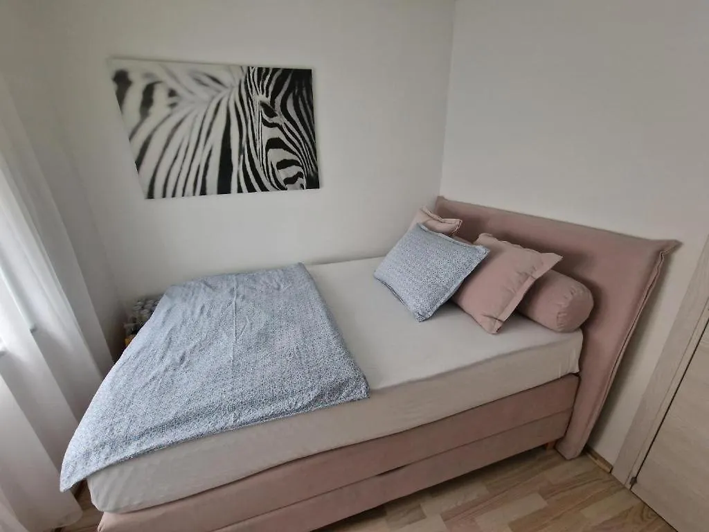 Holiday home Haus Milly Jacuzzi & Pool Villa Krnica