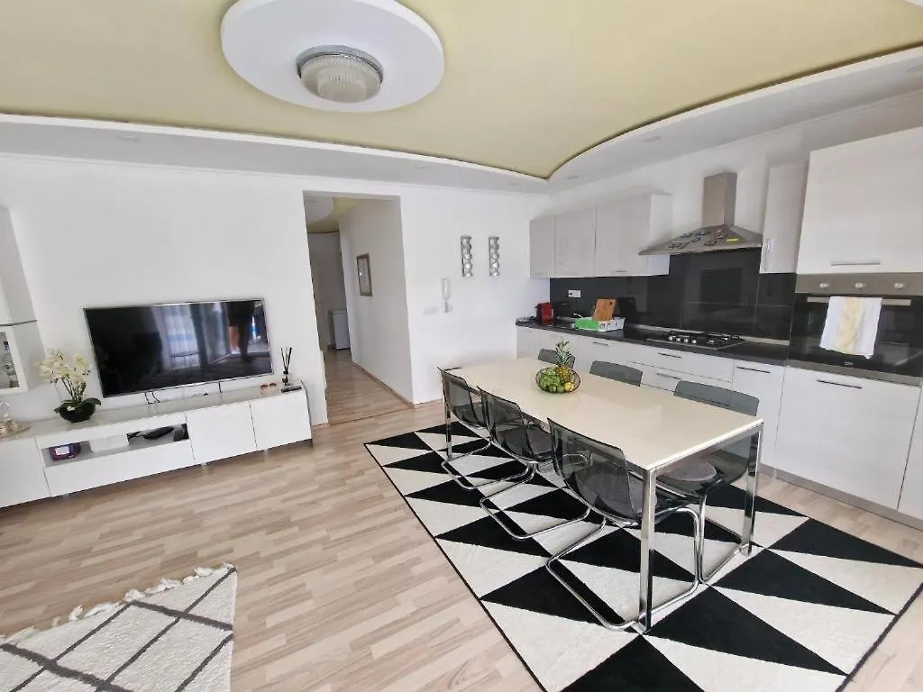Haus Milly Jacuzzi & Pool Villa Krnica Holiday home
