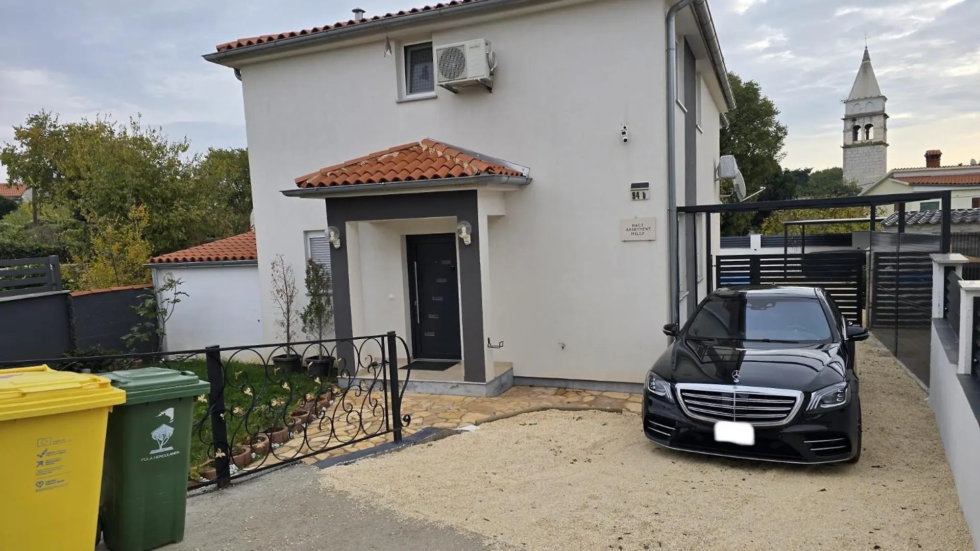 הוילה קרניצה Haus Milly Jacuzzi & Pool 0*,  קרואטיה